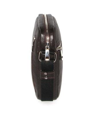 Сумка чоловіча DNK Leather DNK Bag 3658S-F col.F Сумка чоловіча DNK Leather DNK Bag 3658S-F col.F